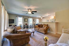 Quiet Killingworth Rental with Deck and Grill!